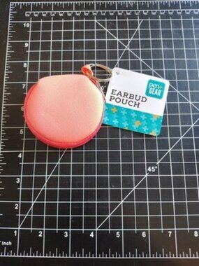 Earbud Pen Gear Earbud Pouch Many Colors To Choose From You Pick
